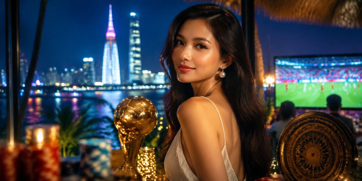 Người hâm mộ bóng đá tại TP. Hồ Chí Minh theo dõi trận đấu và đặt cược trực tuyến