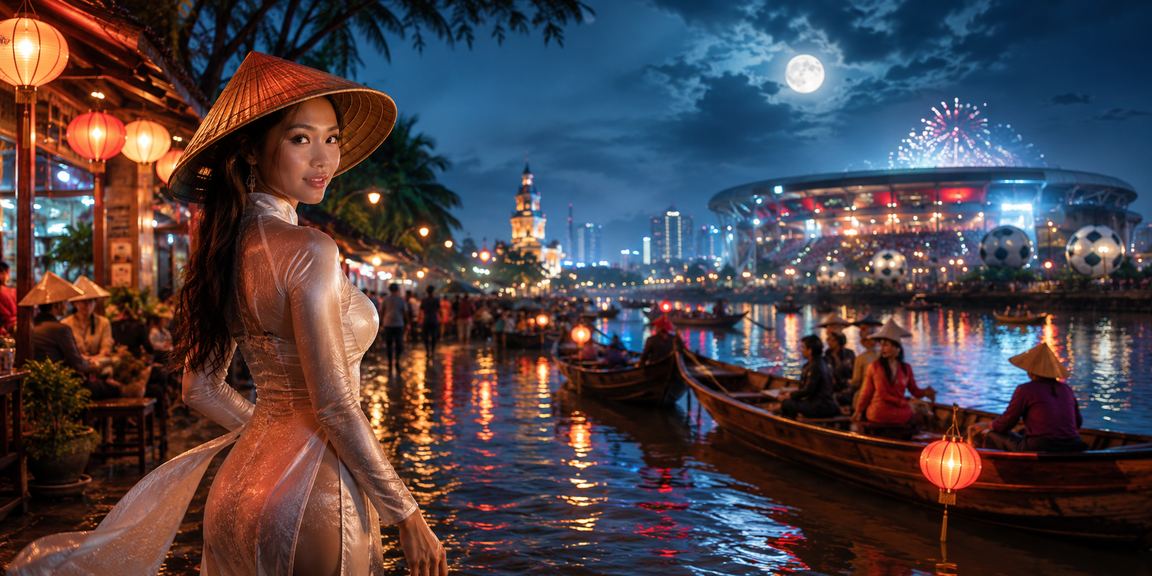 Khung cảnh cá cược casino sôi động tại Việt Nam – bầu không khí đỉnh cao